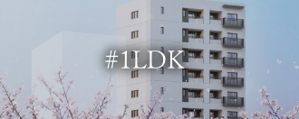 1LDK中心物件